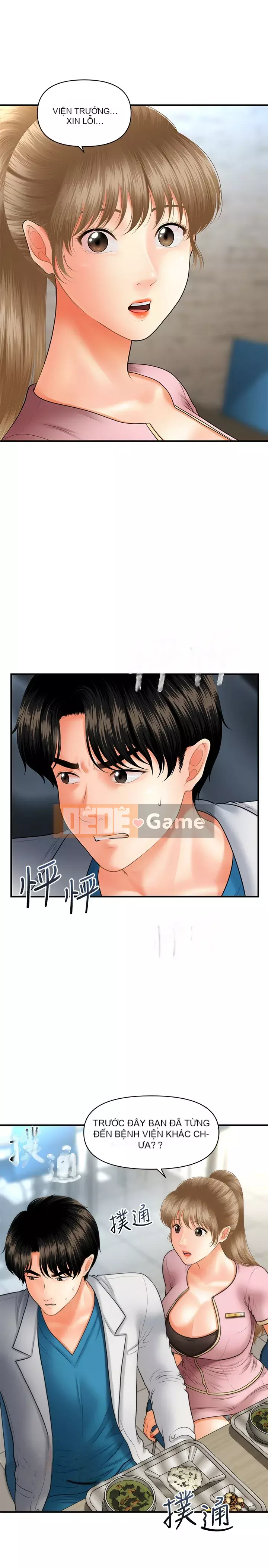 Gà y tế Chương 21-22