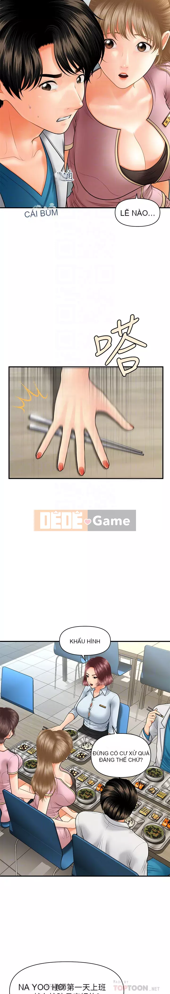 Gà y tế Chương 21-22