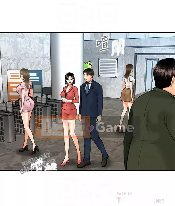 Gà y tế Chương 21-22