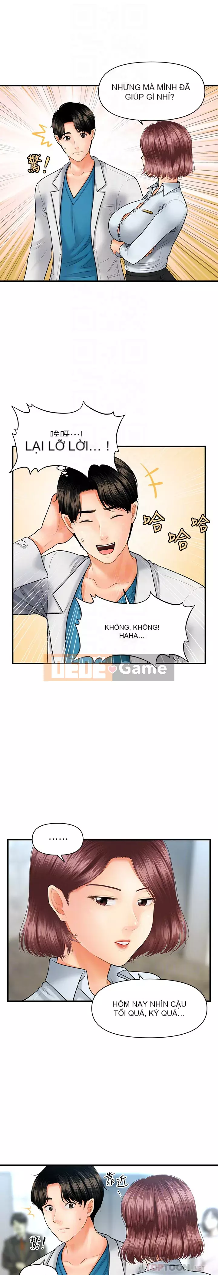 Gà y tế Chương 21-22