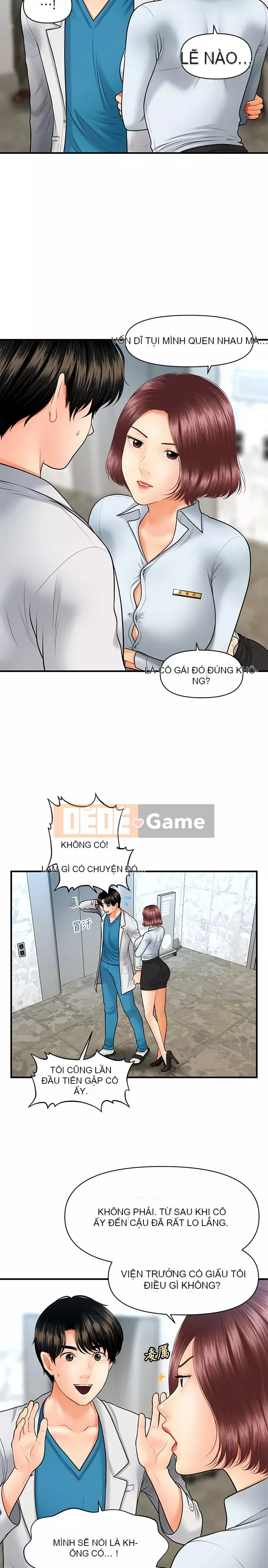 Gà y tế Chương 21-22