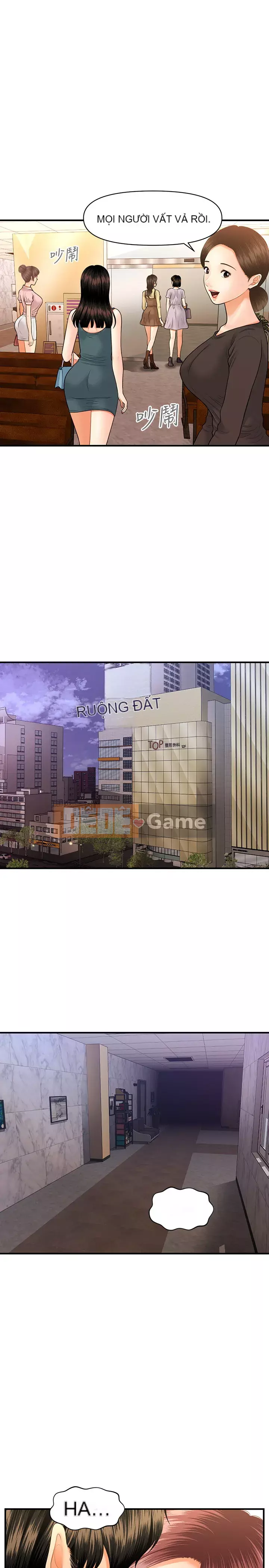 Gà y tế Chương 21-22