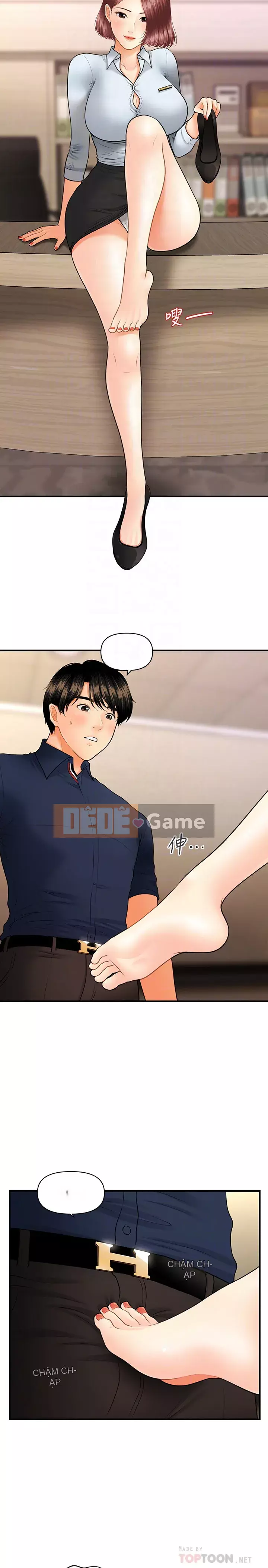 Gà y tế Chương 21-22