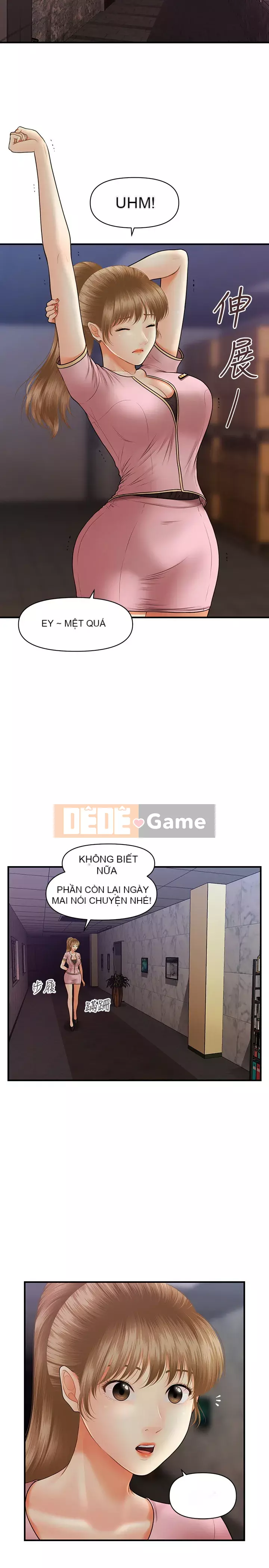 Gà y tế Chương 21-22