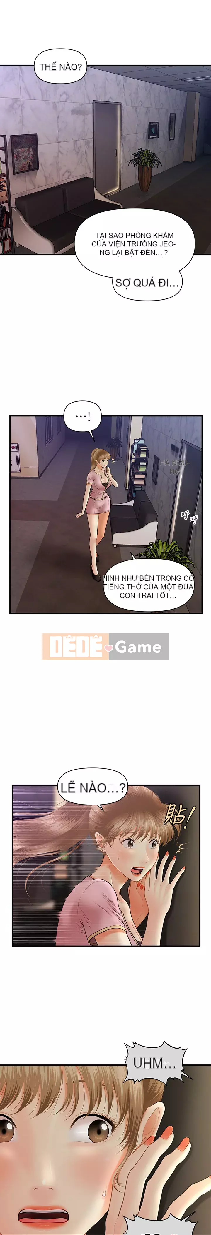 Gà y tế Chương 21-22