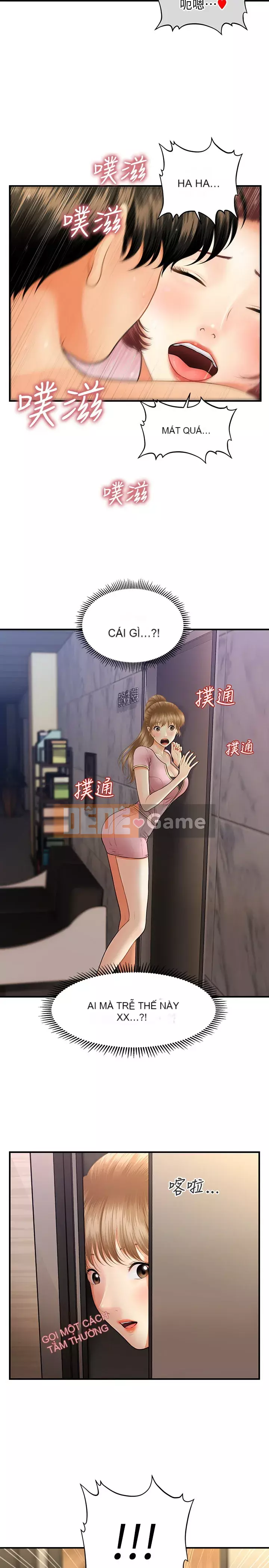 Gà y tế Chương 21-22