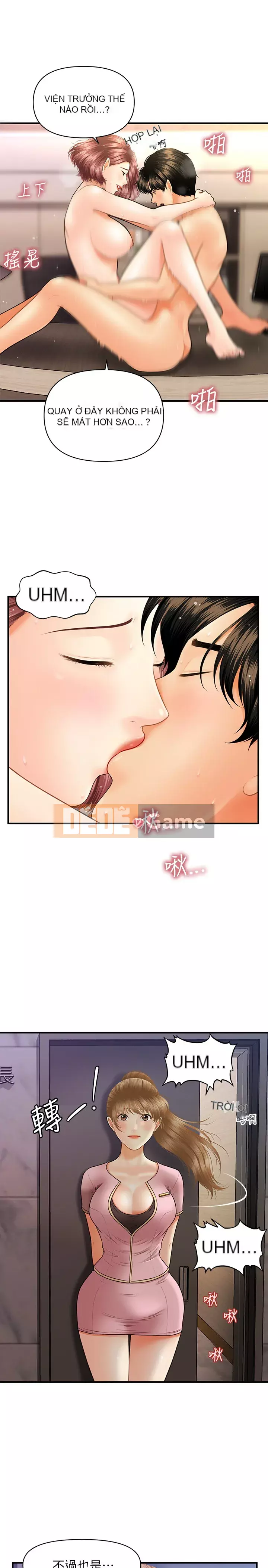 Gà y tế Chương 21-22