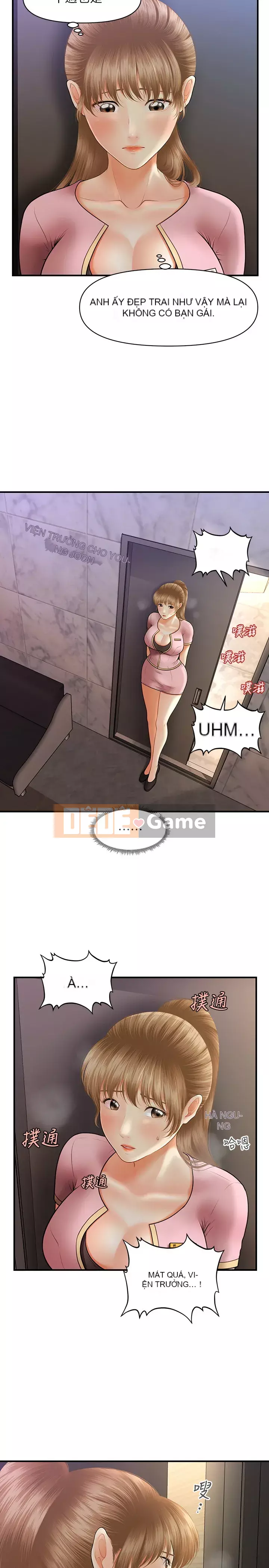 Gà y tế Chương 21-22