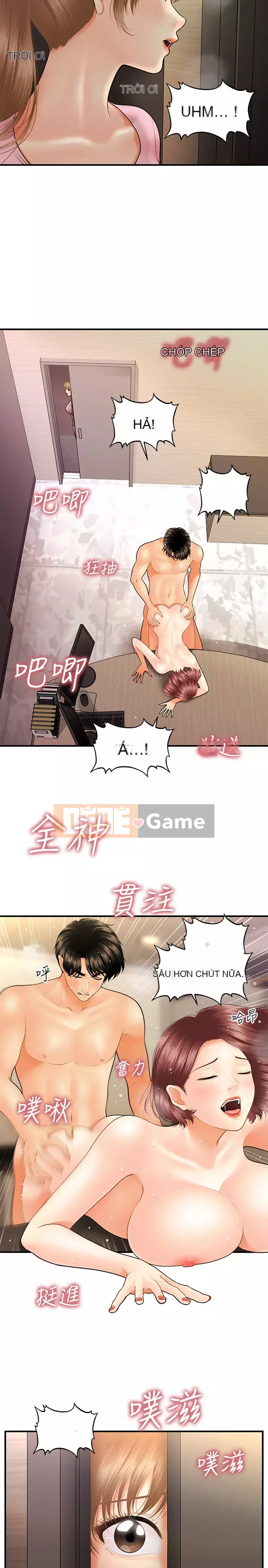 Gà y tế Chương 21-22