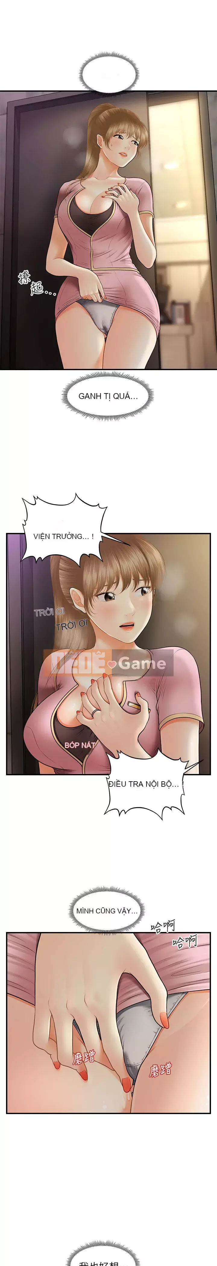 Gà y tế Chương 21-22