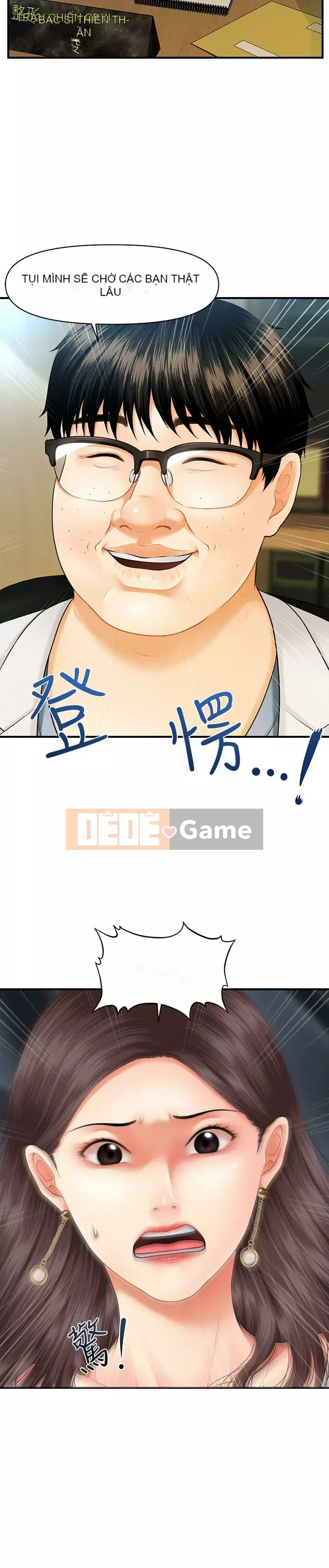 Gà y tế Chương 1-20