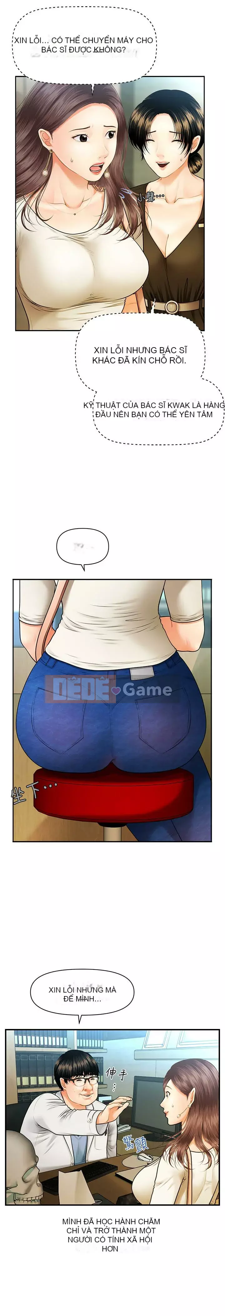 Gà y tế Chương 1-20