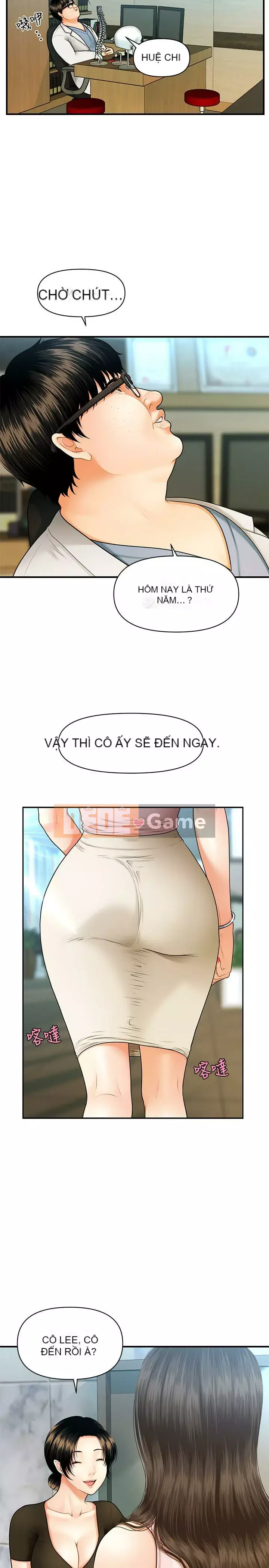 Gà y tế Chương 1-20