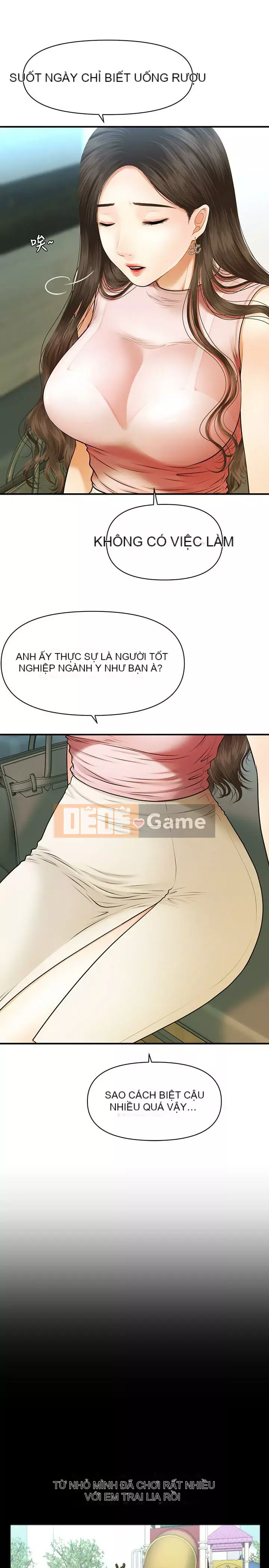 Gà y tế Chương 1-20