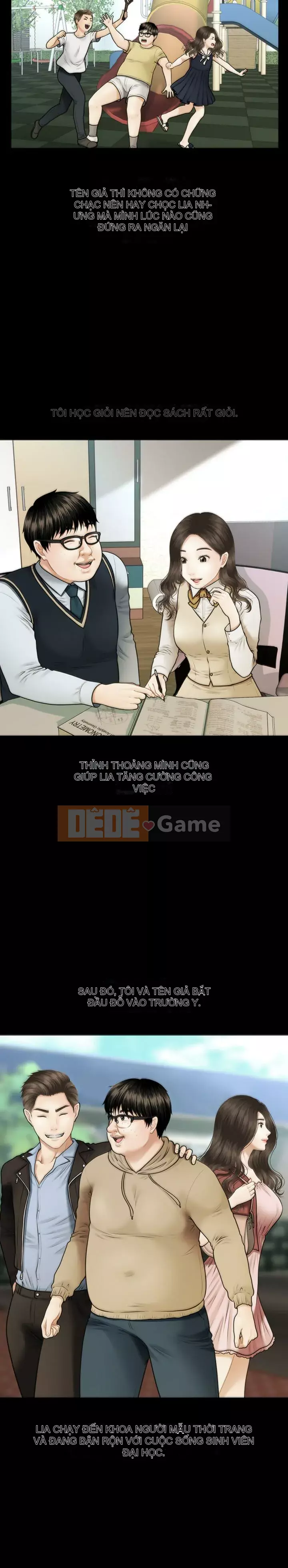 Gà y tế Chương 1-20