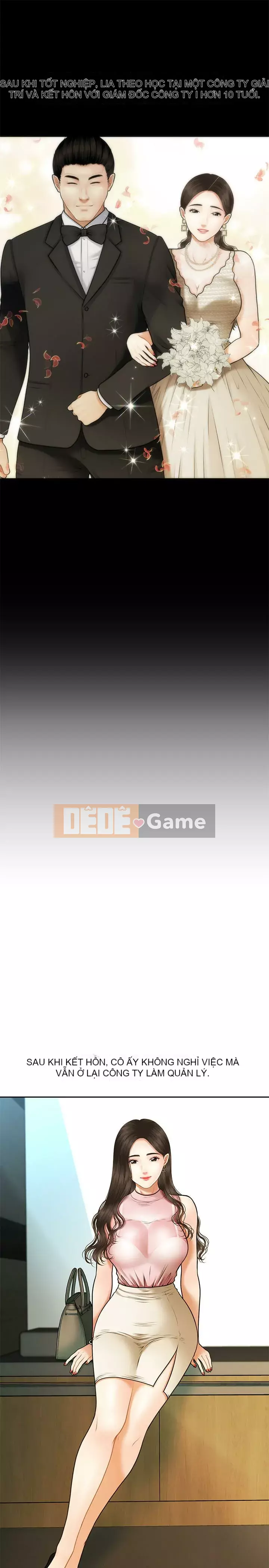 Gà y tế Chương 1-20