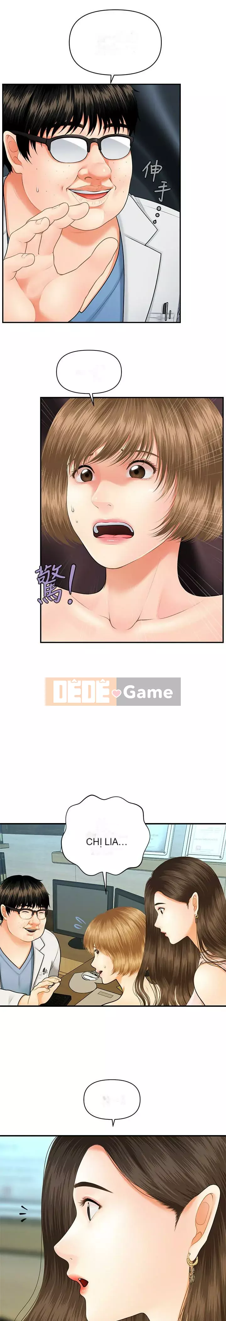 Gà y tế Chương 1-20