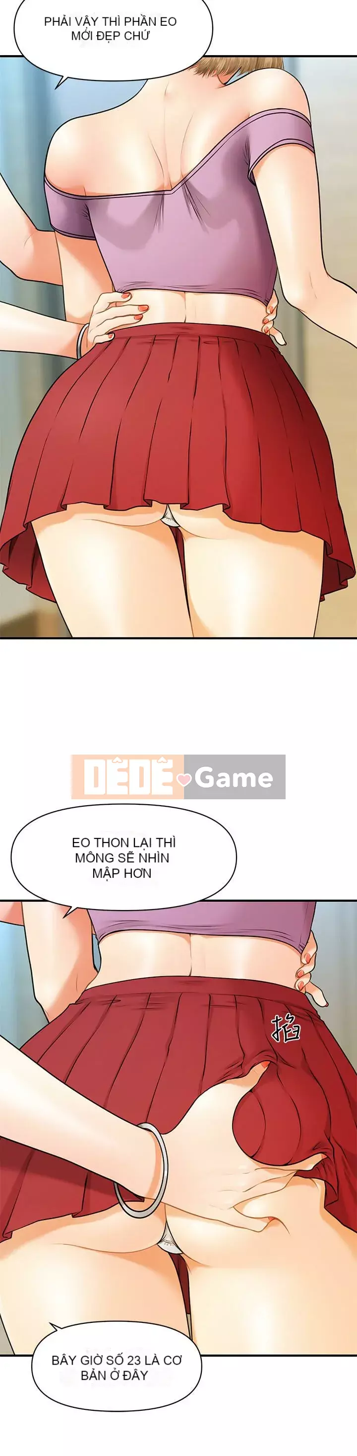 Gà y tế Chương 1-20