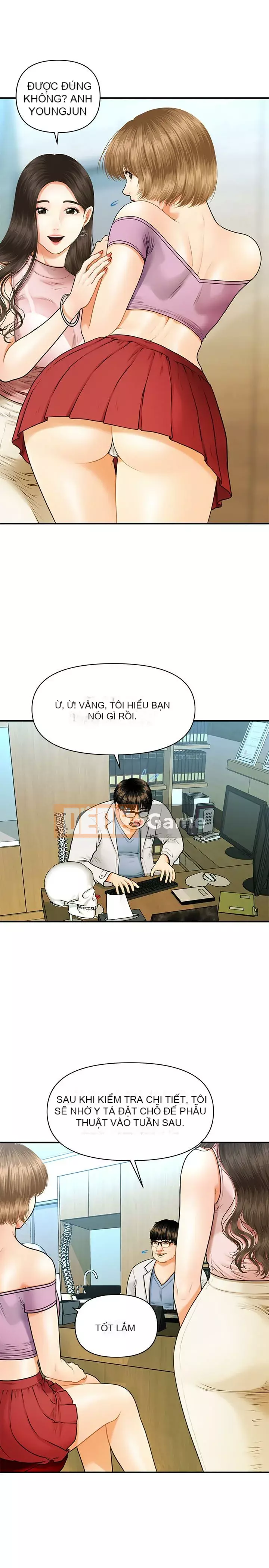 Gà y tế Chương 1-20