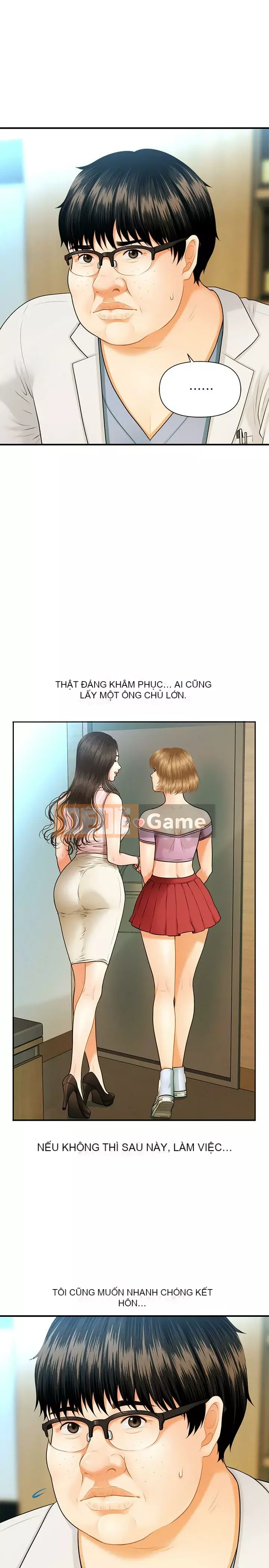 Gà y tế Chương 1-20