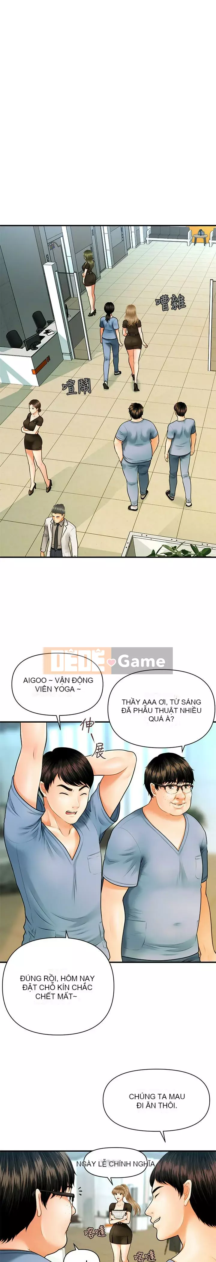 Gà y tế Chương 1-20