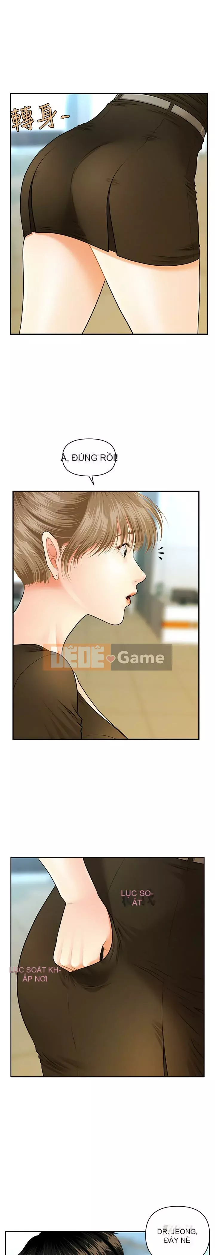 Gà y tế Chương 1-20