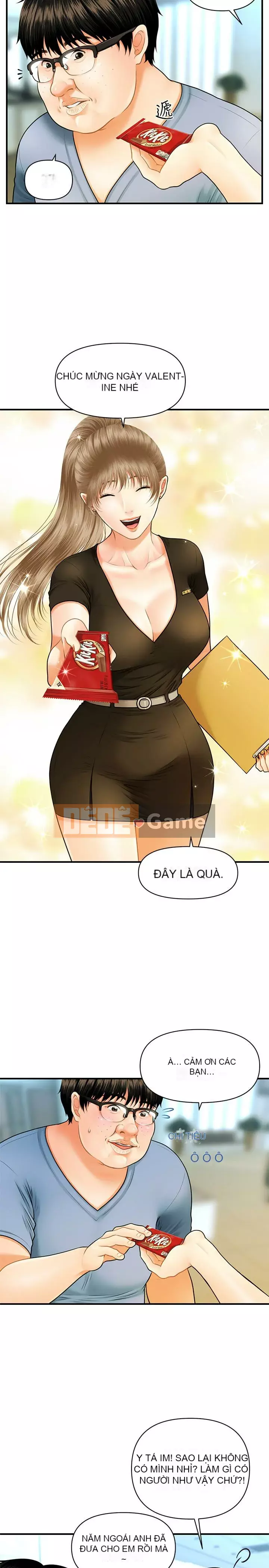 Gà y tế Chương 1-20