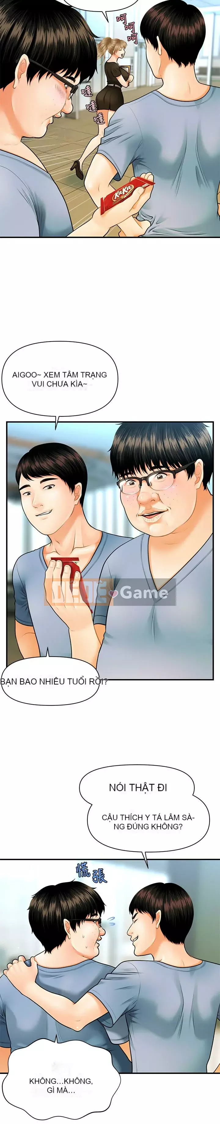 Gà y tế Chương 1-20