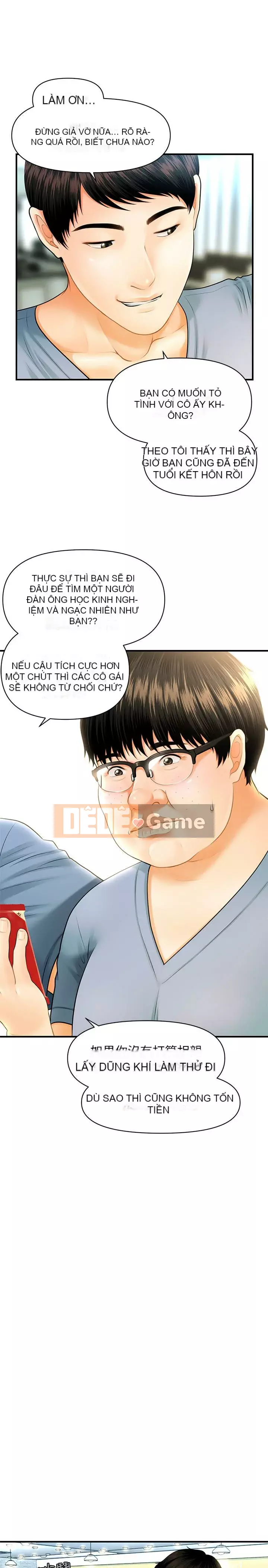 Gà y tế Chương 1-20