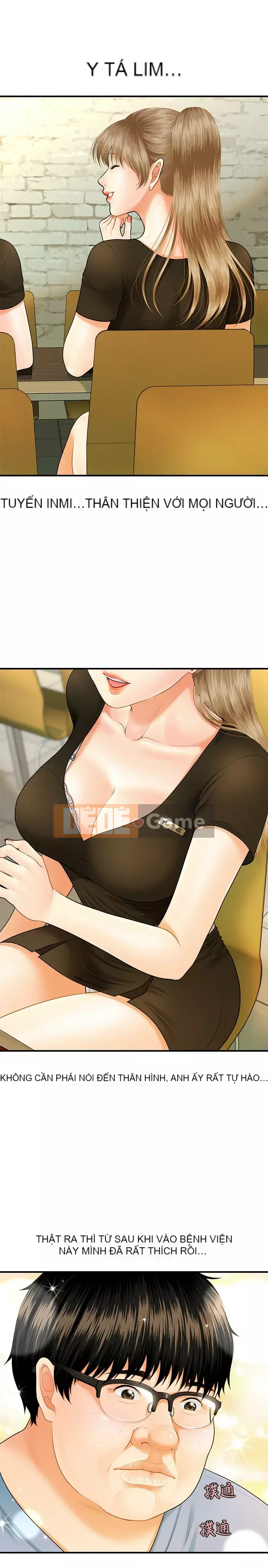 Gà y tế Chương 1-20