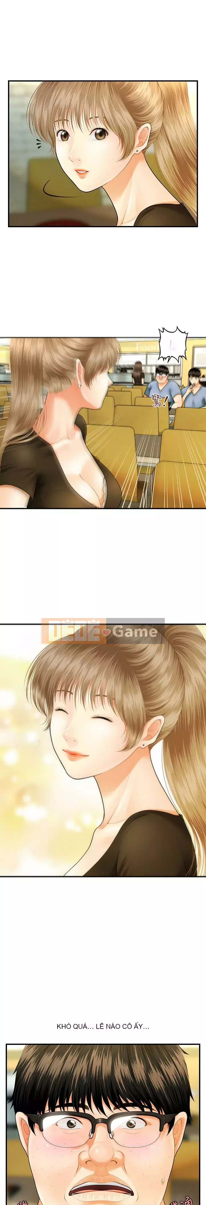 Gà y tế Chương 1-20