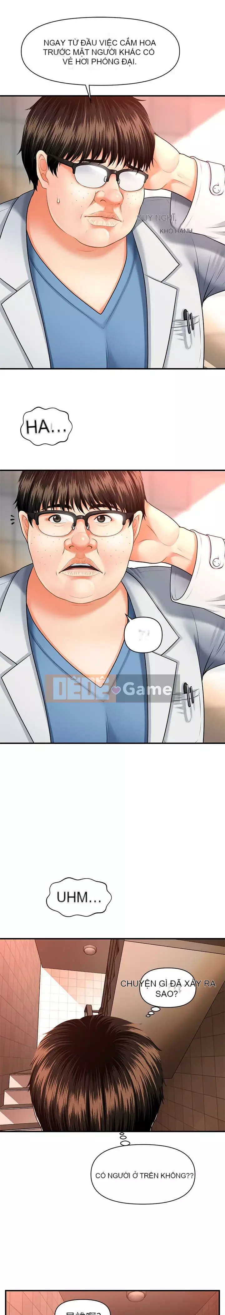 Gà y tế Chương 1-20