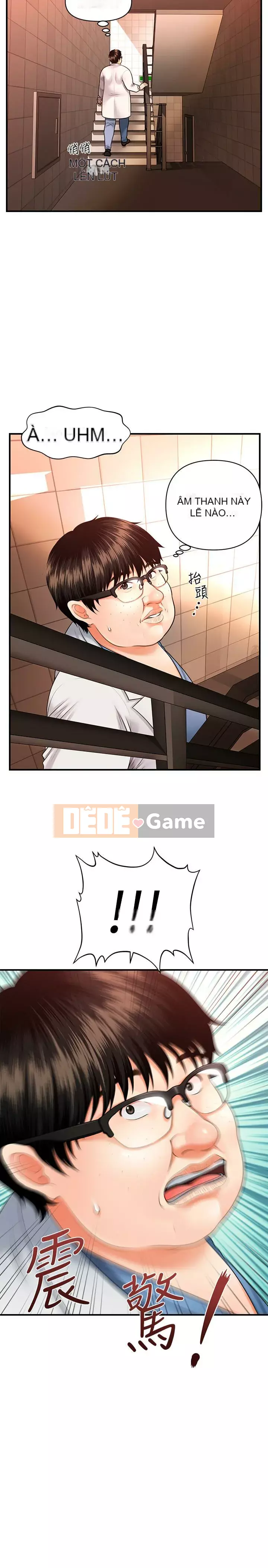 Gà y tế Chương 1-20