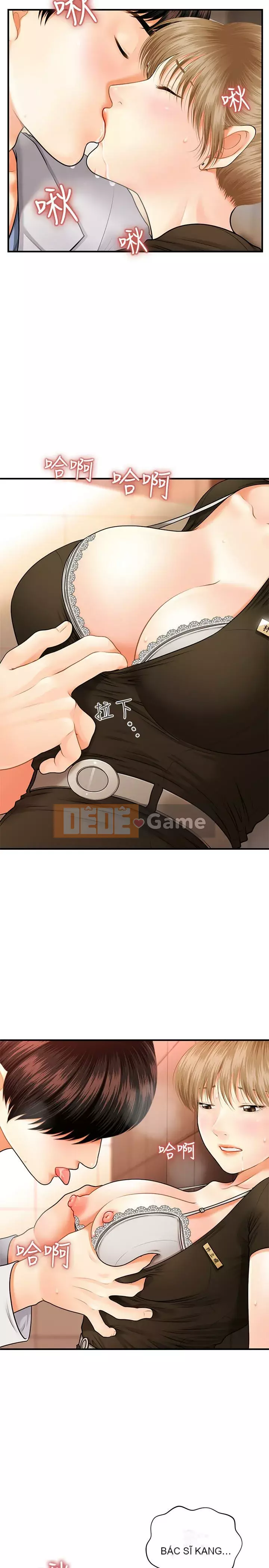 Gà y tế Chương 1-20