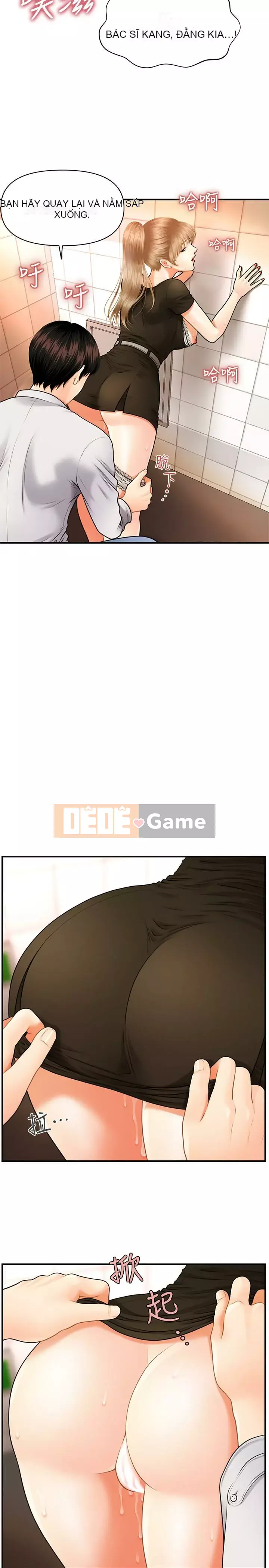 Gà y tế Chương 1-20