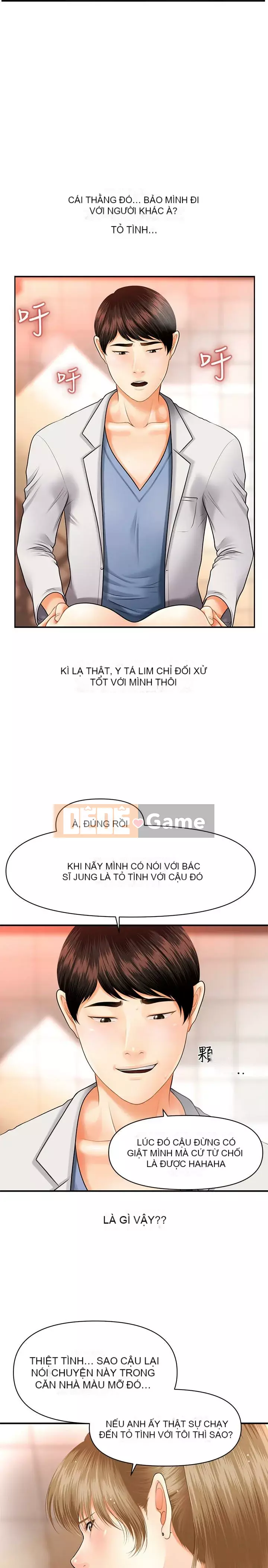 Gà y tế Chương 1-20