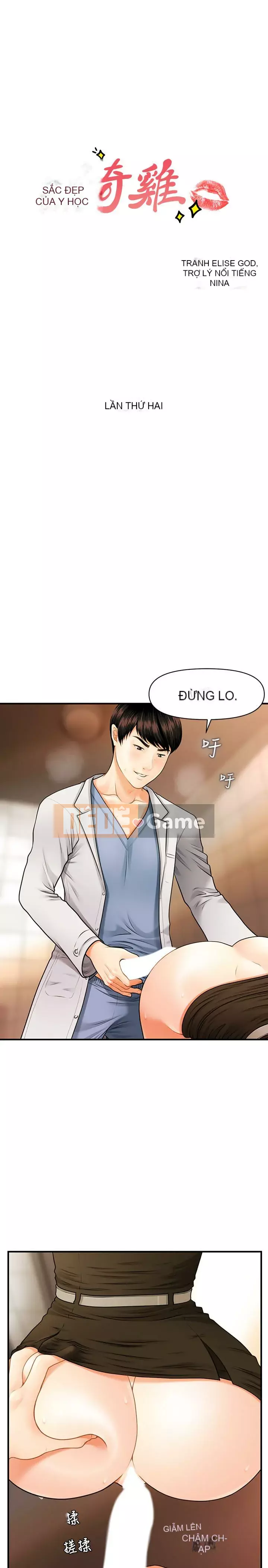 Gà y tế Chương 1-20