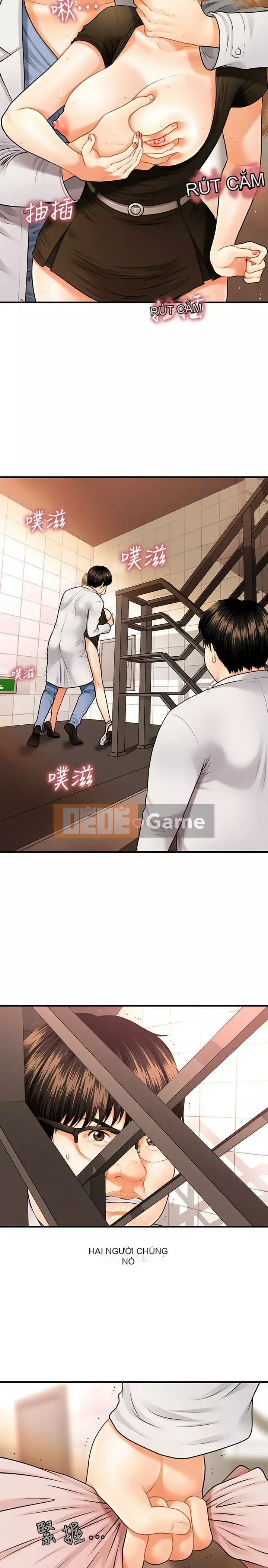 Gà y tế Chương 1-20