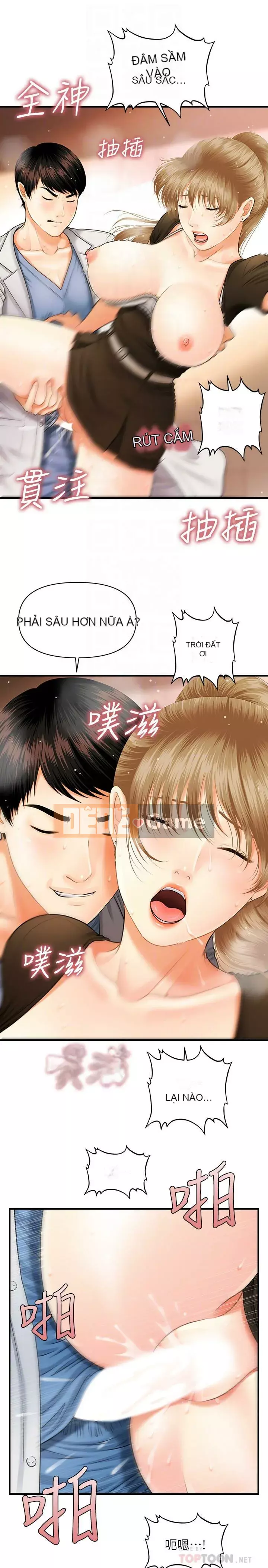 Gà y tế Chương 1-20