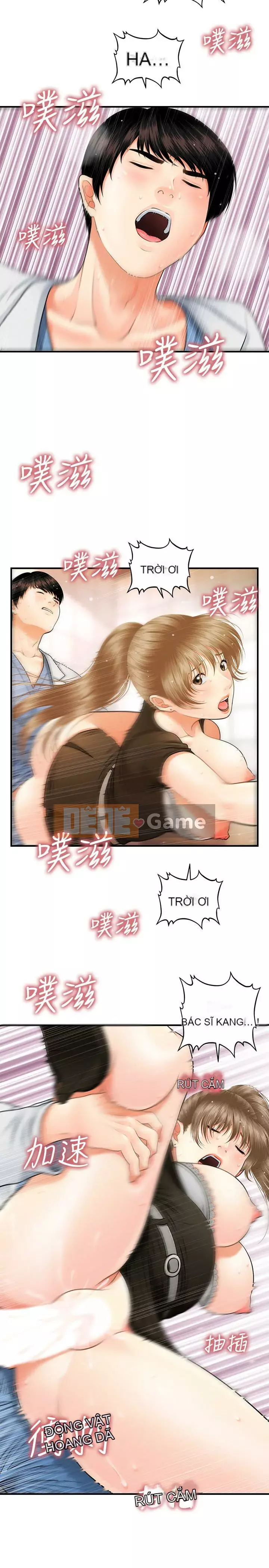 Gà y tế Chương 1-20