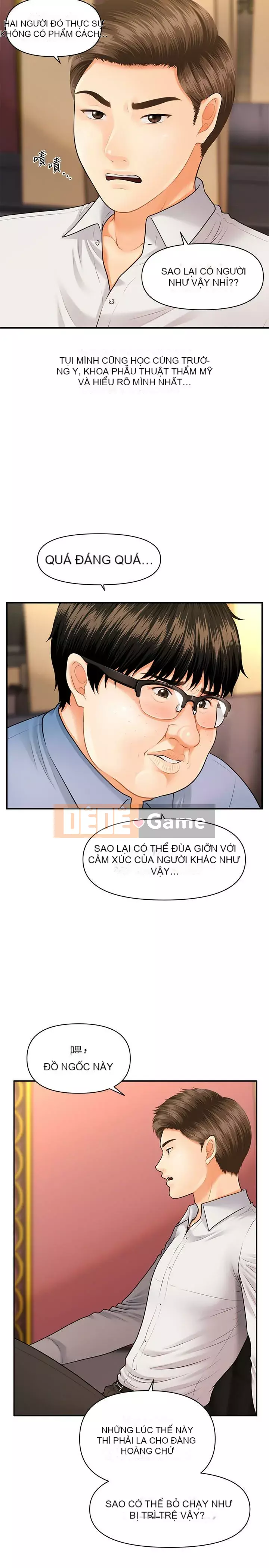 Gà y tế Chương 1-20