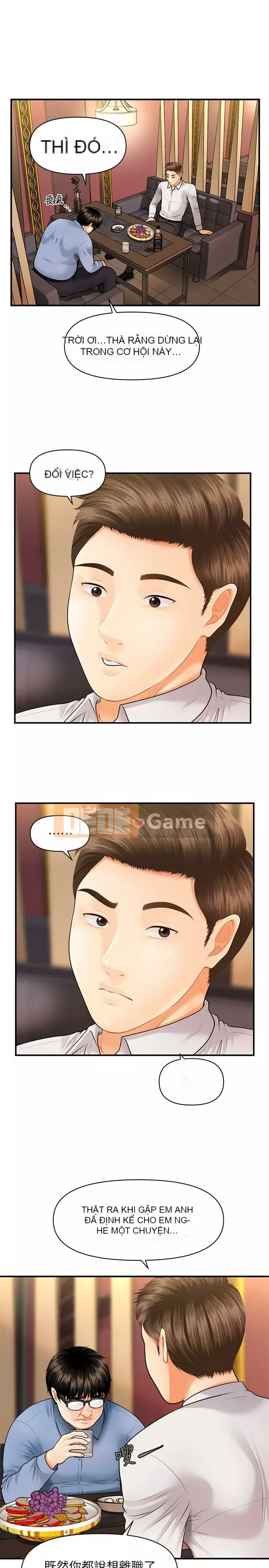 Gà y tế Chương 1-20