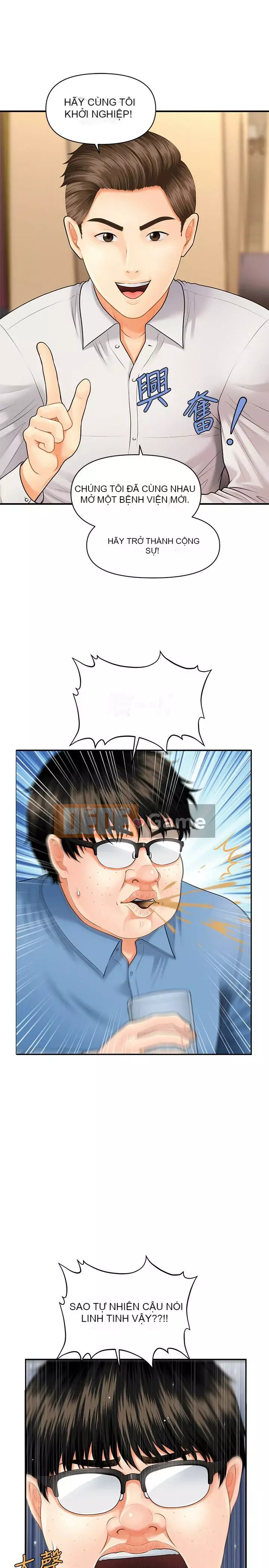 Gà y tế Chương 1-20