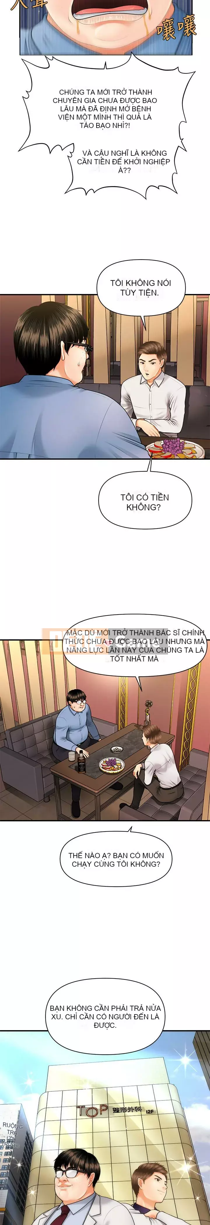 Gà y tế Chương 1-20