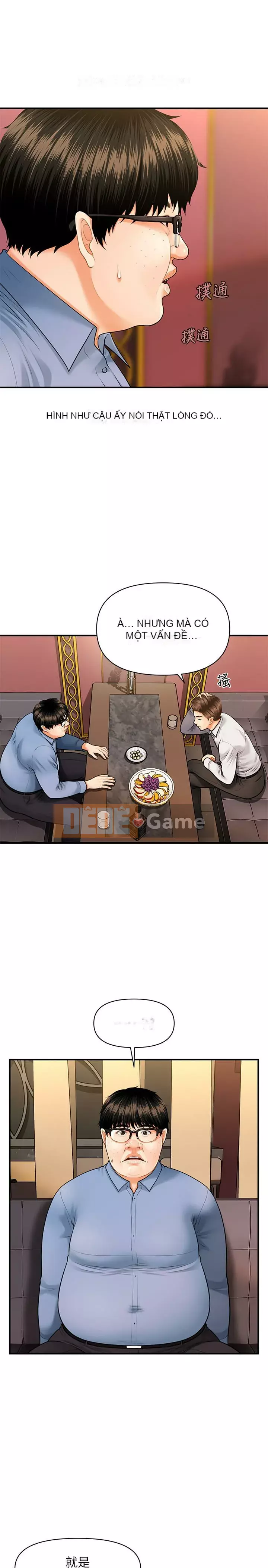 Gà y tế Chương 1-20