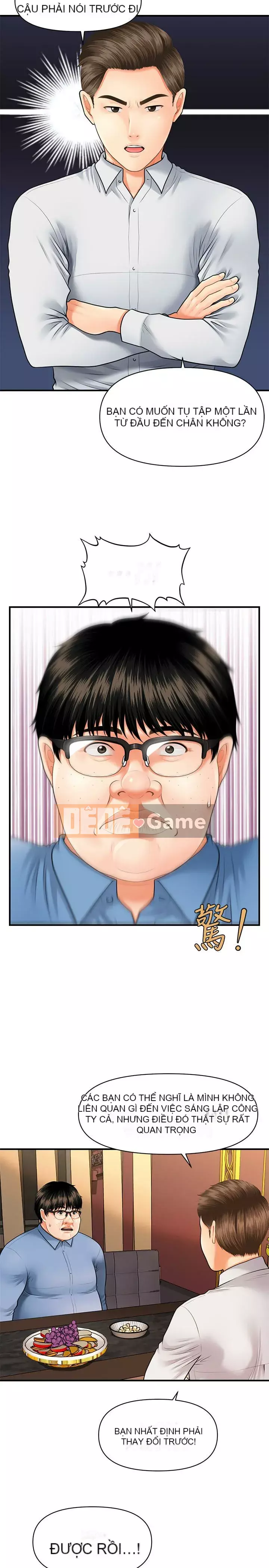 Gà y tế Chương 1-20