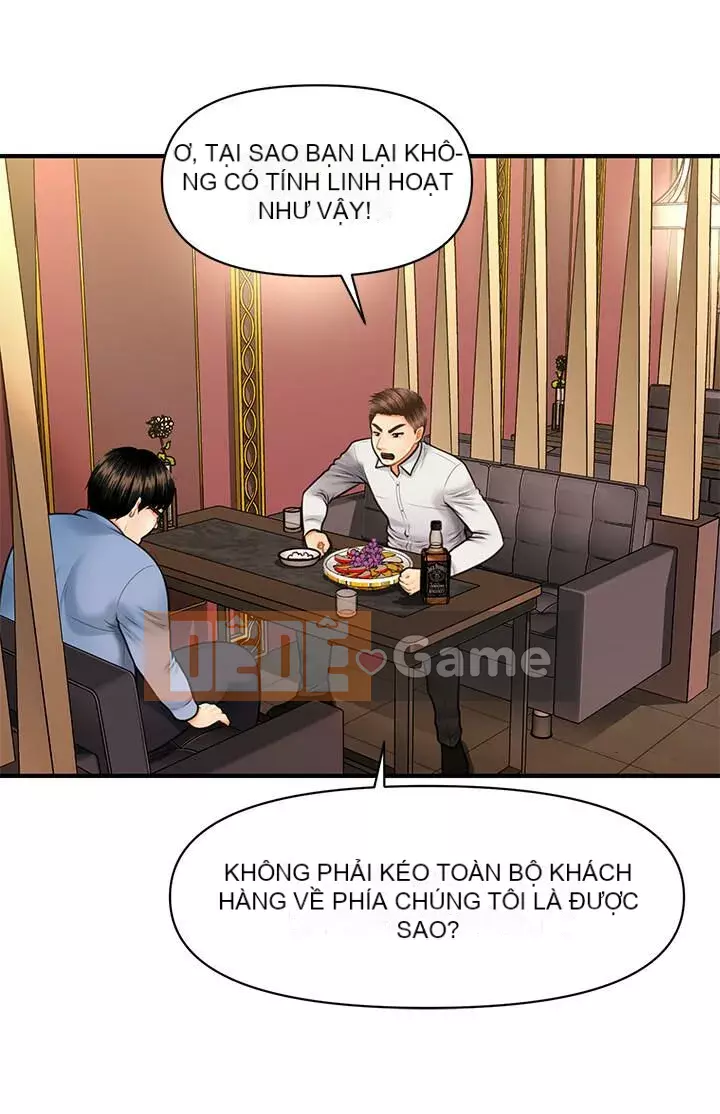 Gà y tế Chương 1-20