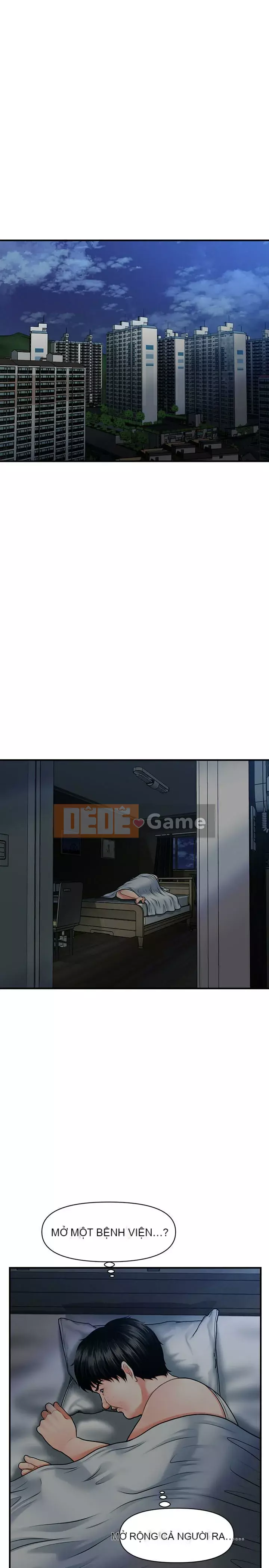 Gà y tế Chương 1-20