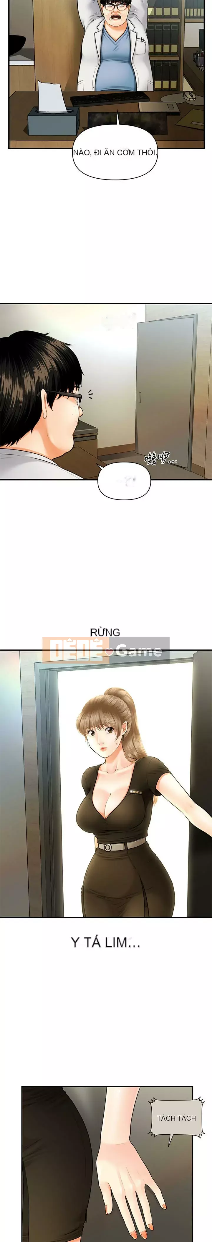 Gà y tế Chương 1-20