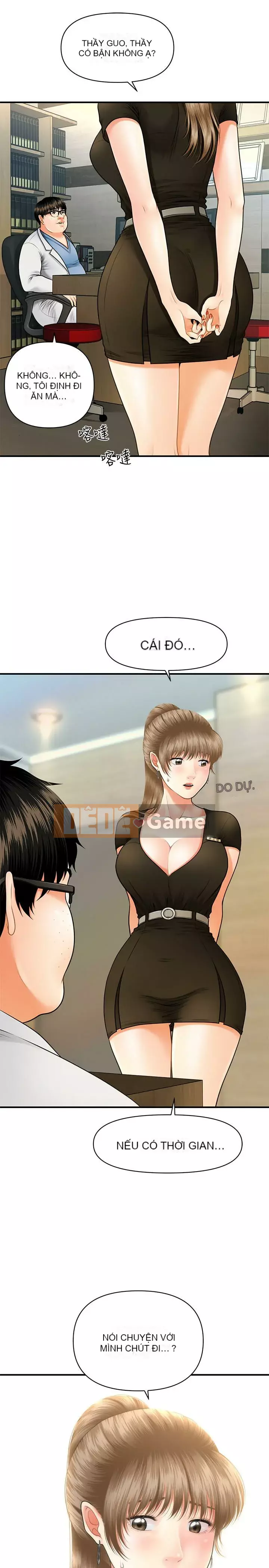 Gà y tế Chương 1-20